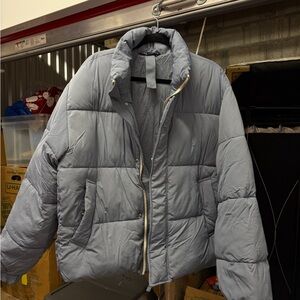 Puffer Jacket Zara